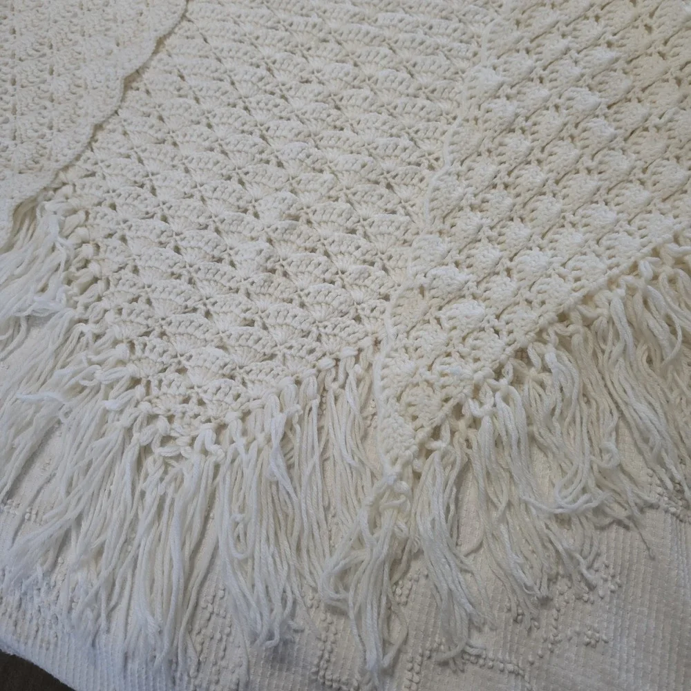 The Unbranded Brand handmade crocheted